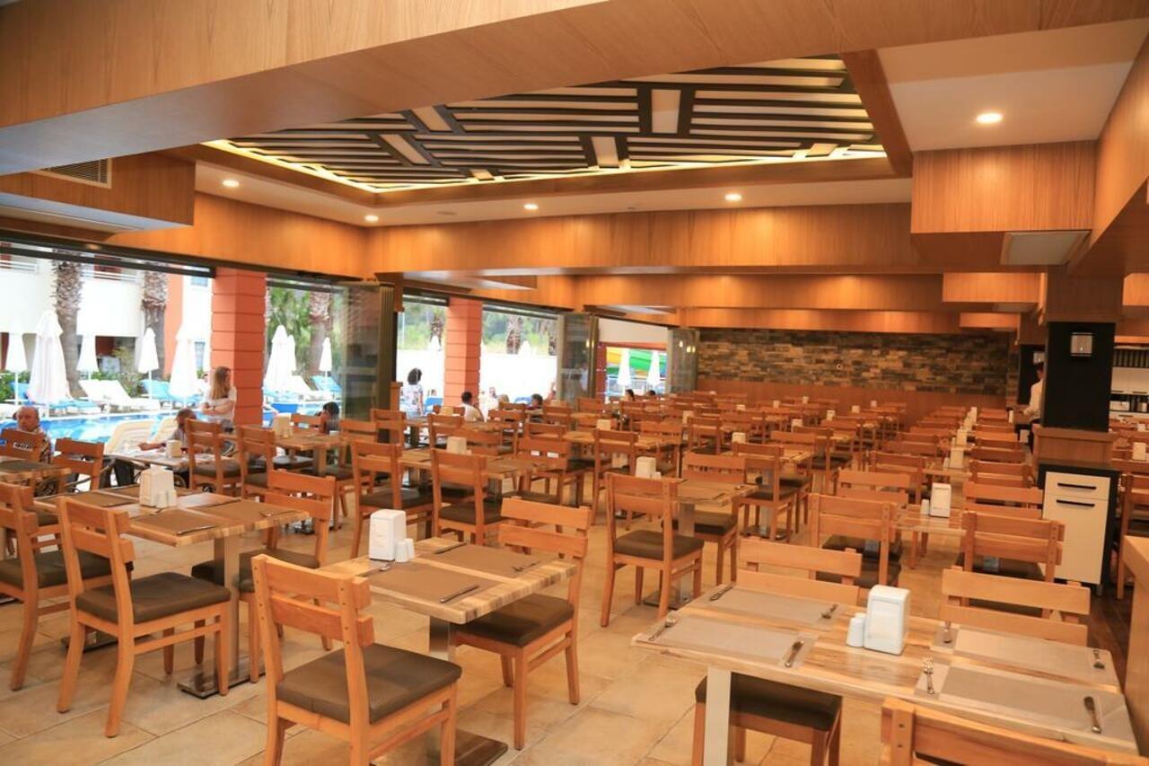 Lavia Hotels Kemer Buitenkant foto