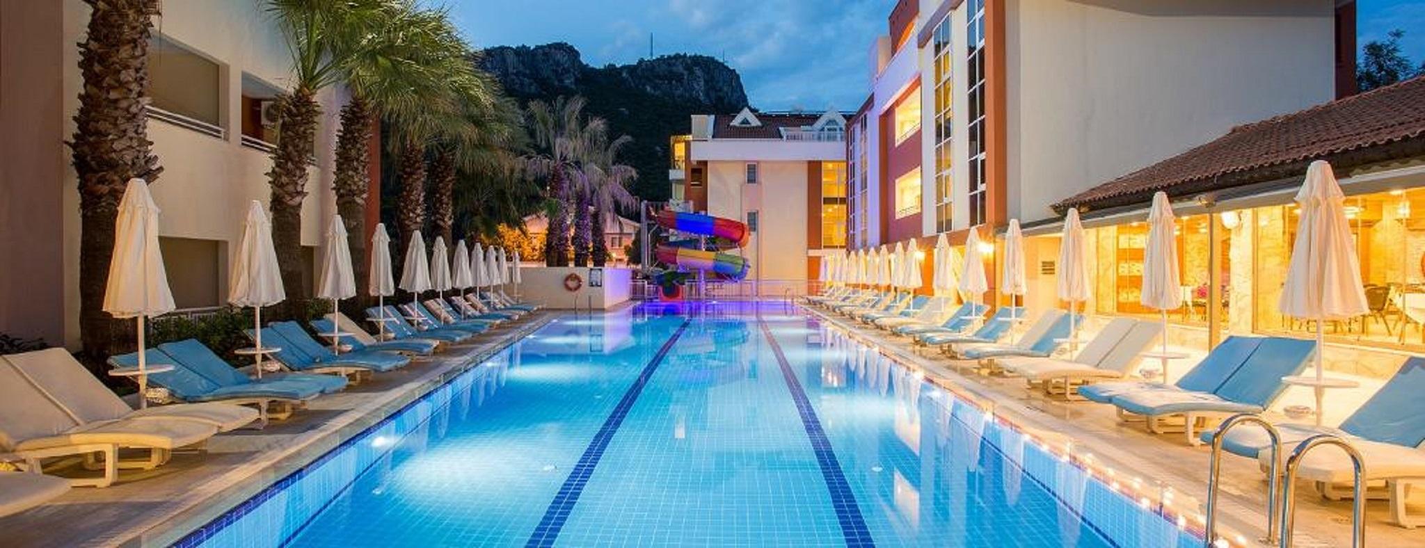 Lavia Hotels Kemer Buitenkant foto